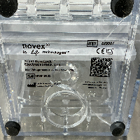 Novex Mini-Cell XCell SureLock Electrophoresis Cell - Quantity 3 image 3